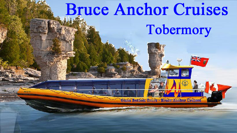 Bruce Anchor Cruises 